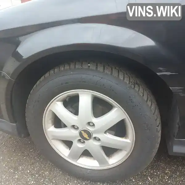 Chevrolet Evanda 2005, фото з оголошення 2 з 21, VIN KL1LF69Z15B174133