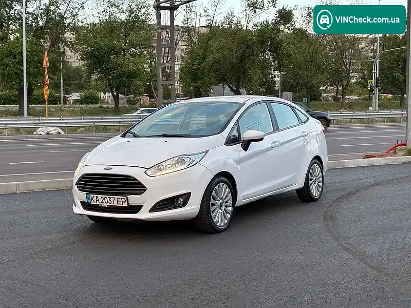 Ford Fiesta 2017, фото з оголошення 2 з 21, VIN 3FADP4AJ0HM109388