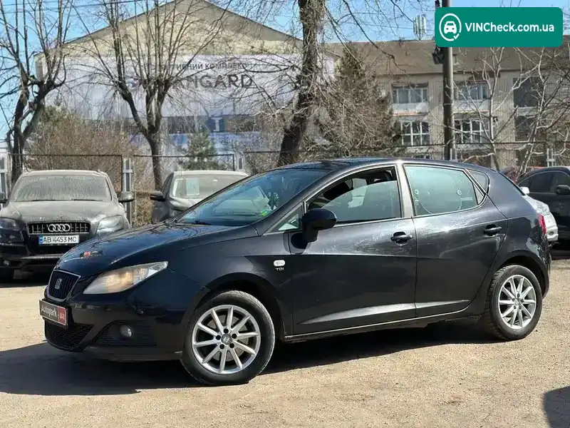 SEAT Ibiza 2011, фото з оголошення 2 з 20, VIN VSSZZZ6JZBR193491