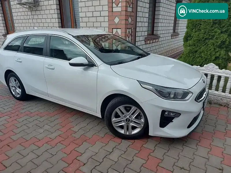Kia Ceed 2021, фото з оголошення 2 з 20, VIN U5YH5819AML085838