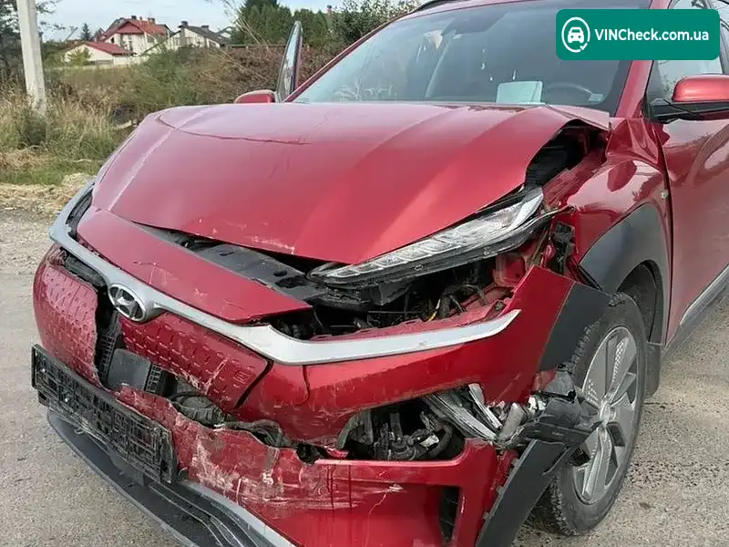 Hyundai Kona 2019, фото з оголошення 1 з 11, VIN KMHK581GFKU032973