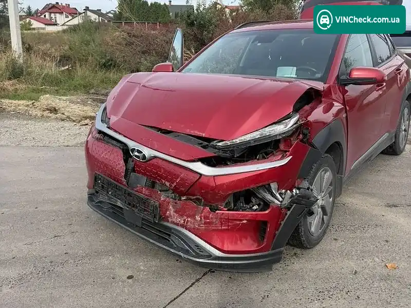 Hyundai Kona 2019, фото з оголошення 2 з 11, VIN KMHK581GFKU032973