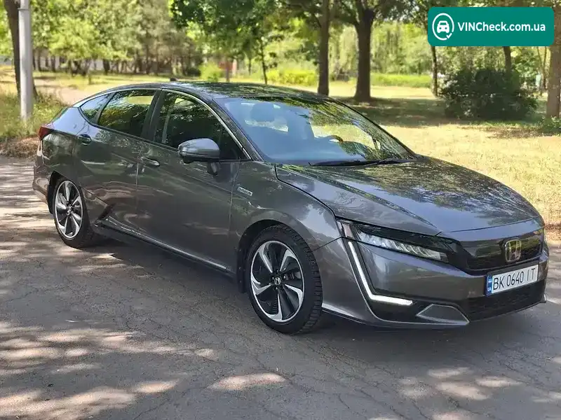 Honda Clarity 2018, фото з оголошення 1 з 12, VIN JHMZC5F18JC010446