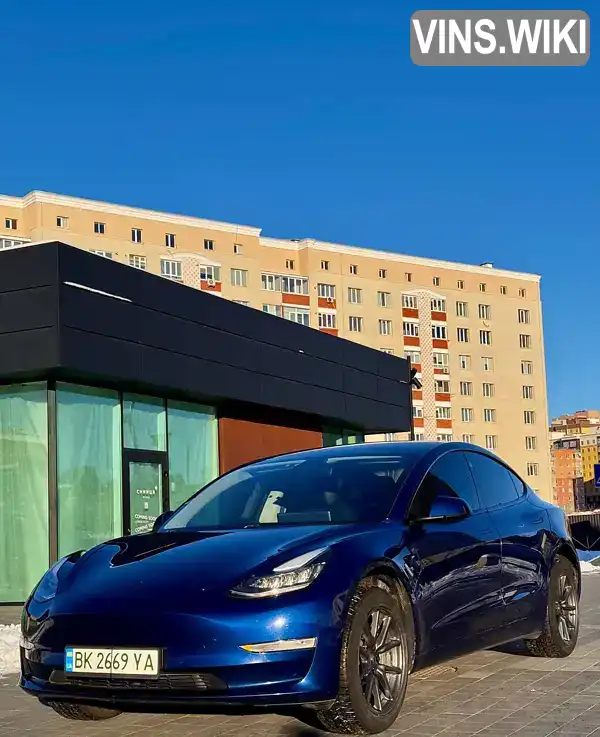 Tesla Model 3 2018, фото з оголошення 2 з 21, VIN 5YJ3E1EA2JF032926