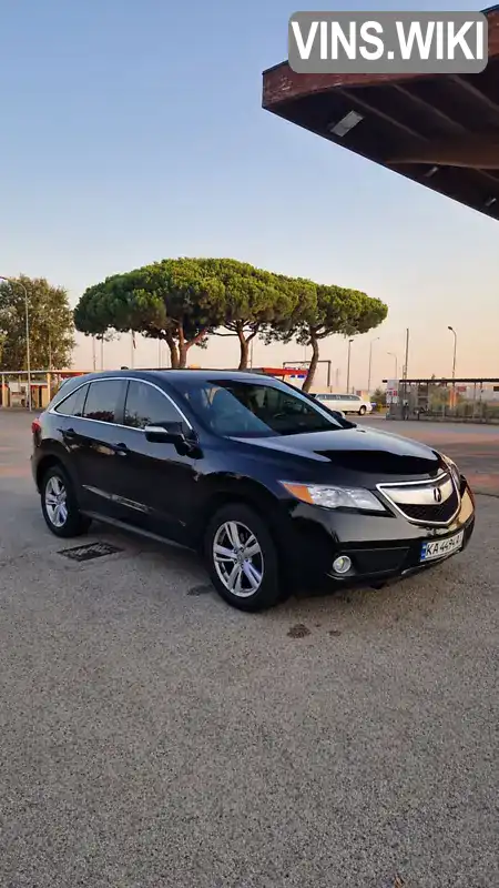 Acura RDX 2013, фото з оголошення 1 з 21, VIN 5J8TB4H56EL002079