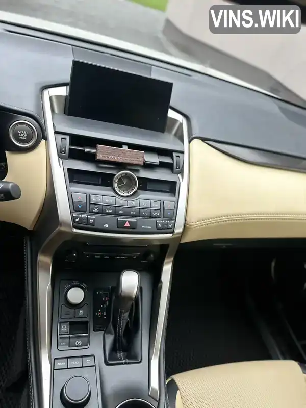 Lexus NX 2017, фото з оголошення 2 з 21, VIN JTJBARBZ2H2141851