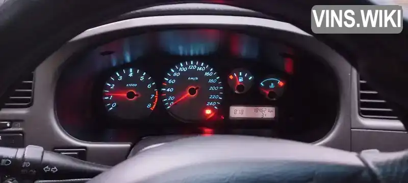 Nissan Primera 2000, фото з оголошення 2 з 21, VIN SJNTEAP11U0467333