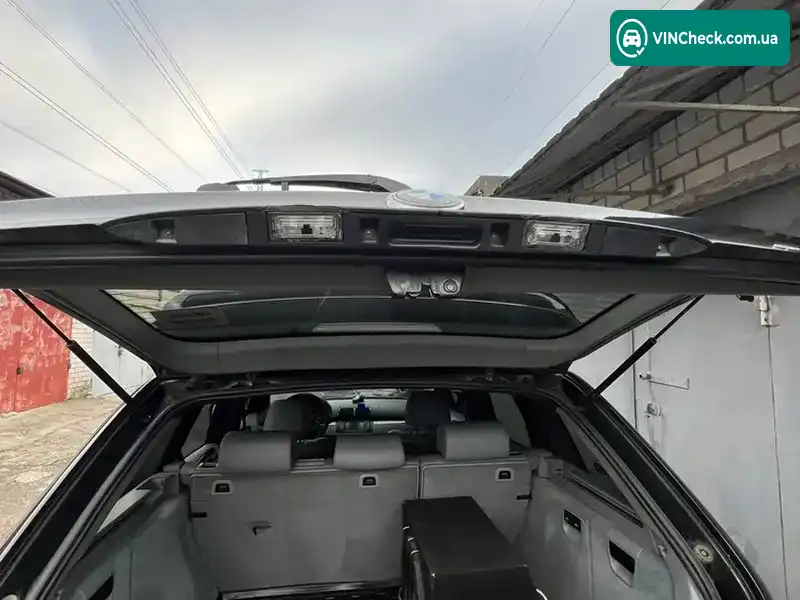 BMW X5 2003, фото з оголошення 2 з 21, VIN WBAFA71050LU93488
