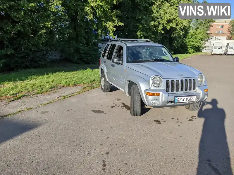 Jeep Cherokee 2004, фото з оголошення 2 з 20, VIN 1J8G6E8504W154911