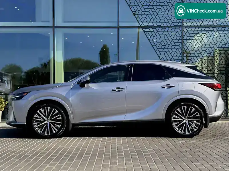 Lexus RX 2023, фото з оголошення 2 з 21, VIN JTJCHBJA702001415