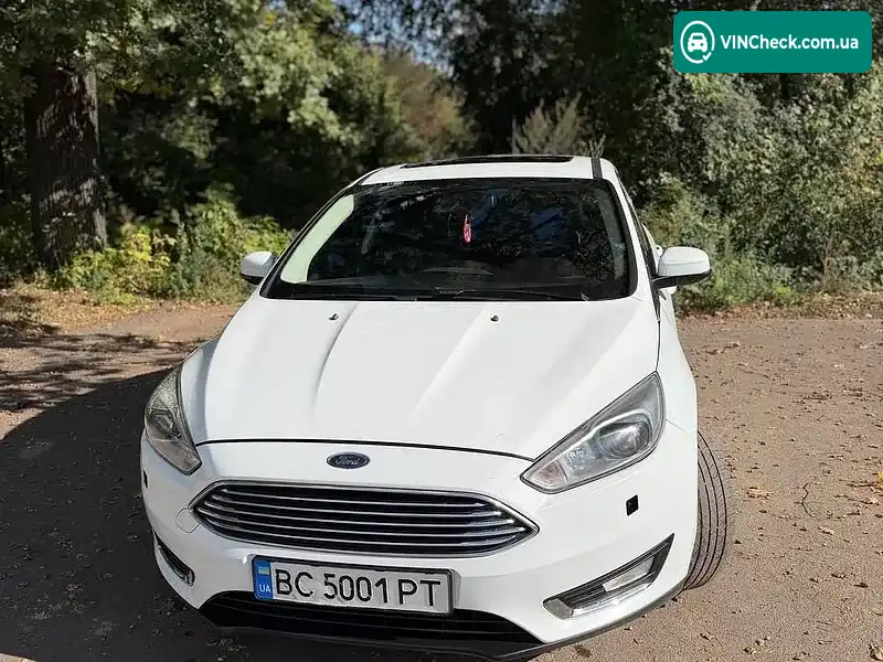 Ford Focus 2015, фото з оголошення 1 з 20, VIN WF04XXGCCGFU29323