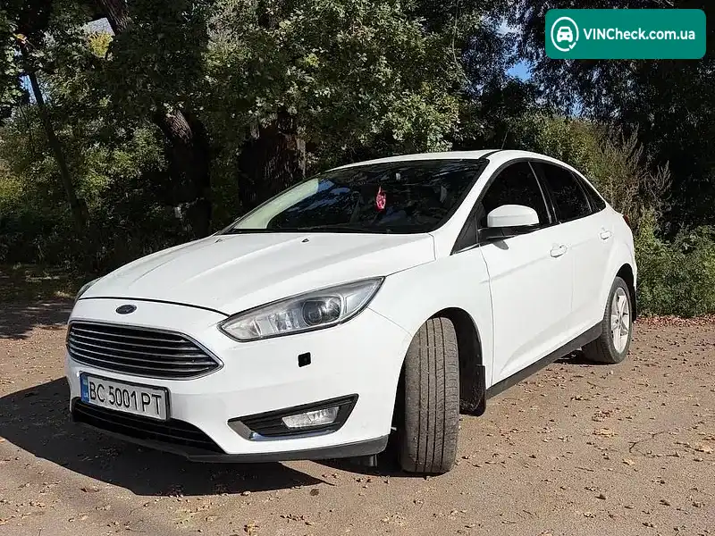 Ford Focus 2015, фото з оголошення 2 з 20, VIN WF04XXGCCGFU29323