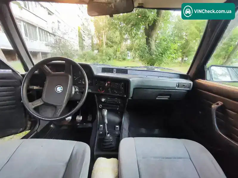 BMW 3 Series 1981, фото з оголошення 1 з 11, VIN WBAAG3107B7128663