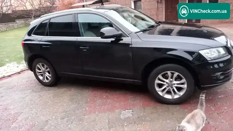 Audi Q5 2010, фото з оголошення 2 з 20, VIN WAUZZZ8R6BA010420