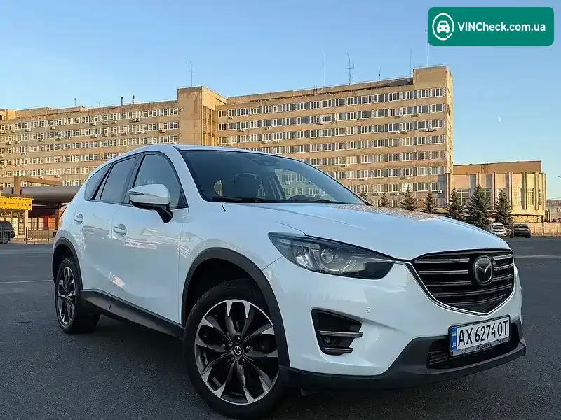Mazda CX-5 2015, фото з оголошення 1 з 16, VIN JMZKEN92800476987