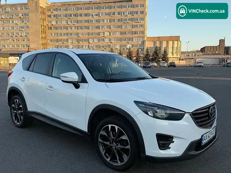 Mazda CX-5 2015, фото з оголошення 2 з 16, VIN JMZKEN92800476987
