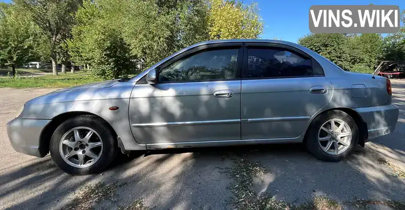 Kia Sephia 2003, фото з оголошення 1 з 18, VIN KNEFB227235278609