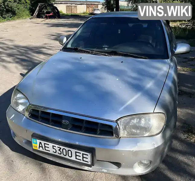 Kia Sephia 2003, фото з оголошення 2 з 18, VIN KNEFB227235278609