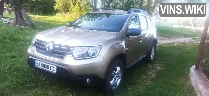 Renault Duster 2019, фото з оголошення 1 з 18, VIN VF1HJD20063824638