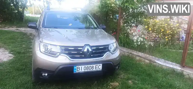 Renault Duster 2019, фото з оголошення 2 з 18, VIN VF1HJD20063824638