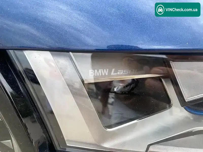 BMW iX 2023, фото з оголошення 2 з 15, VIN WB523CF03RCP83184
