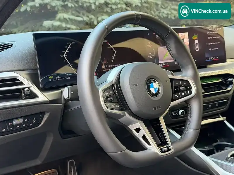 BMW 3 Series 2024, фото з оголошення 2 з 20, VIN WBA51FF040FU09934