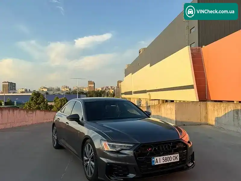 Audi A6 2018, фото з оголошення 1 з 20, VIN WAUL2AF23KN017108