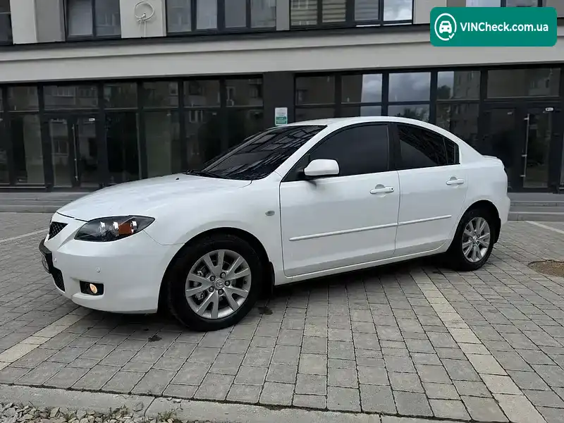 Mazda 3 2006, фото з оголошення 1 з 20, VIN JMZBK12Z571558120