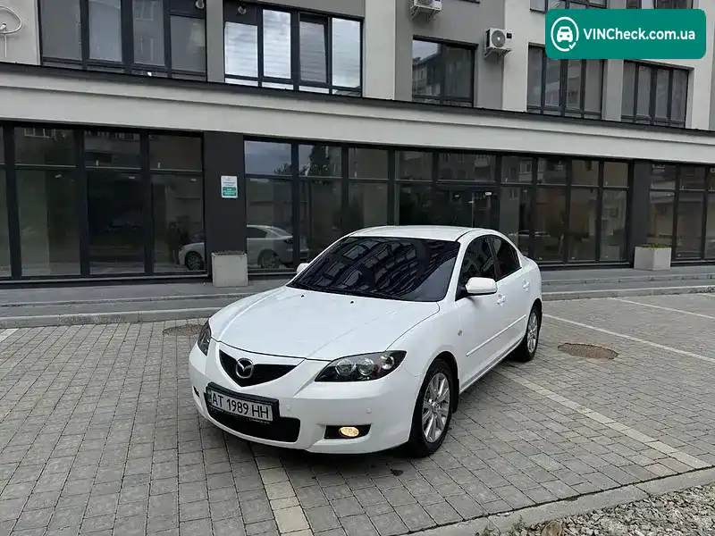 Mazda 3 2006, фото з оголошення 2 з 20, VIN JMZBK12Z571558120