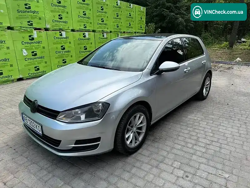 Volkswagen Golf 2013, фото з оголошення 2 з 20, VIN WVWZZZAUZDP069934