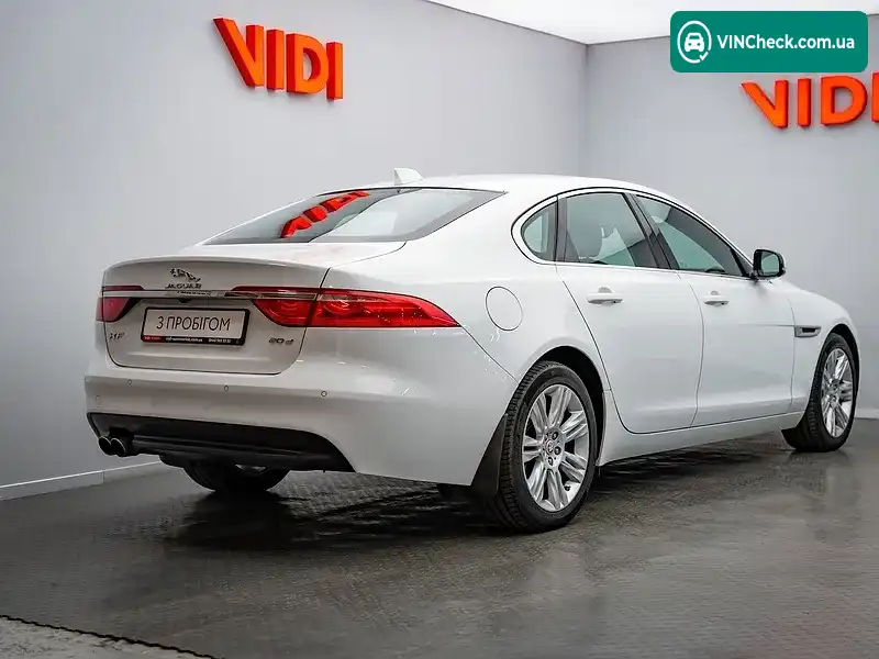 Jaguar XF 2016, фото з оголошення 2 з 20, VIN SAJBB4BN6HCY38676