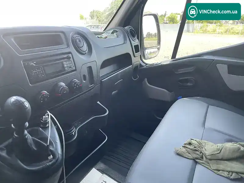 Renault Master 2017, фото з оголошення 2 з 13, VIN VF1MA000257726292