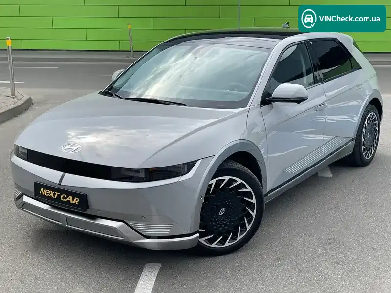 Hyundai Ioniq 5 2024, фото з оголошення 1 з 20, VIN KM8KRDDF6RU293439