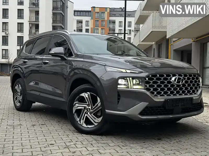 Hyundai Santa FE 2020, фото з оголошення 1 з 21, VIN KMHS381HHMU353422