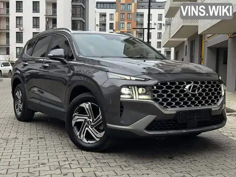 Hyundai Santa FE 2020, фото з оголошення 2 з 21, VIN KMHS381HHMU353422