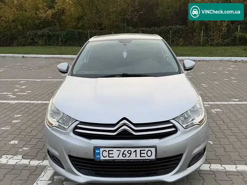 Citroen C4 2012, фото з оголошення 1 з 20, VIN VF7NC5FS9CY507931