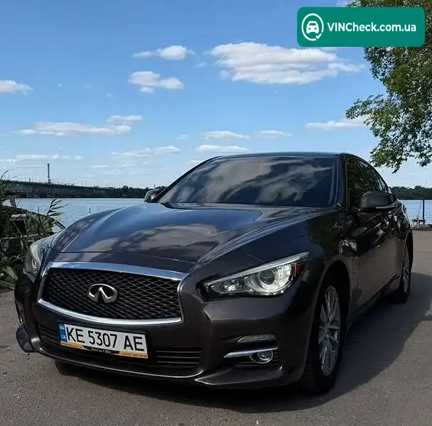 Infiniti Q50 2016, фото з оголошення 1 з 17, VIN JN1EV7AR5HM830865