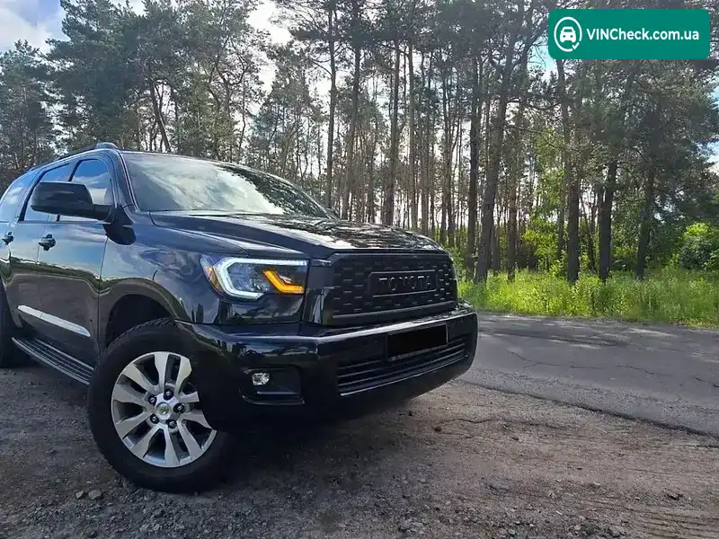 Toyota Sequoia 2013, фото з оголошення 1 з 20, VIN 5TDKY5G17DS048580
