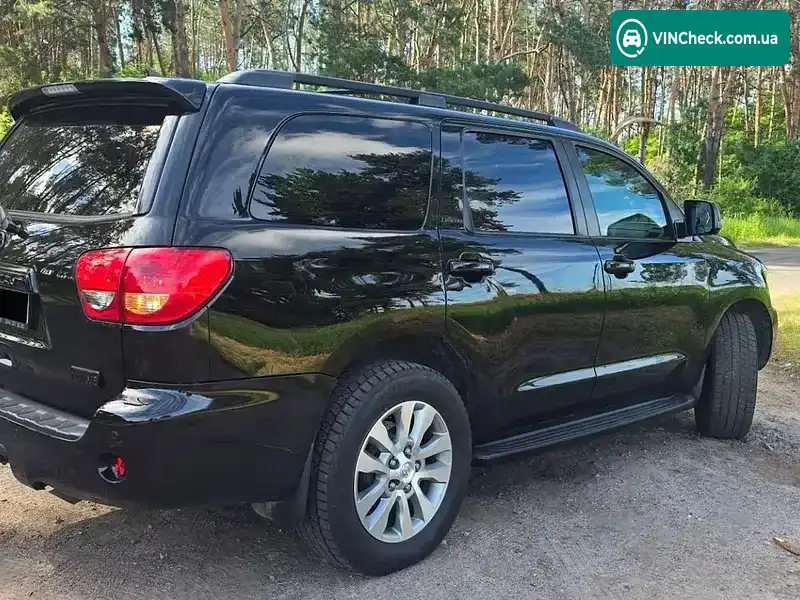 Toyota Sequoia 2013, фото з оголошення 2 з 20, VIN 5TDKY5G17DS048580