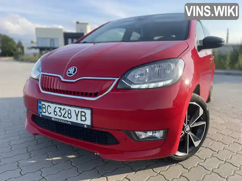 Skoda Citigo 2020, фото з оголошення 1 з 21, VIN TMBZZZAAZLD804863