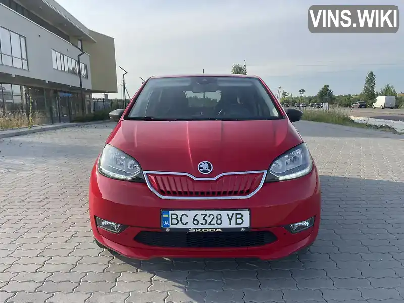 Skoda Citigo 2020, фото з оголошення 2 з 21, VIN TMBZZZAAZLD804863