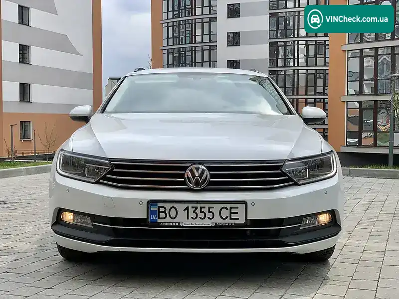 Volkswagen Passat 2015, фото з оголошення 1 з 20, VIN WVWZZZ3CZGE077471