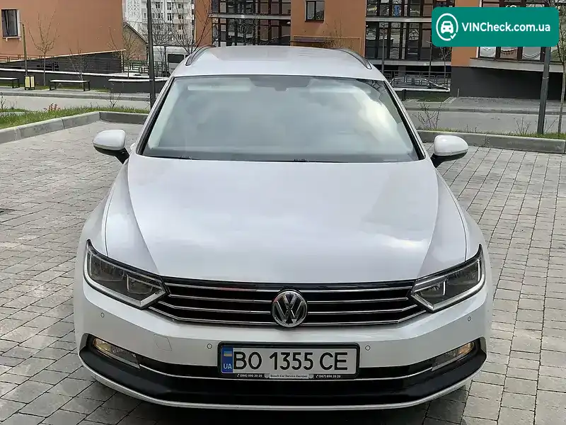Volkswagen Passat 2015, фото з оголошення 2 з 20, VIN WVWZZZ3CZGE077471