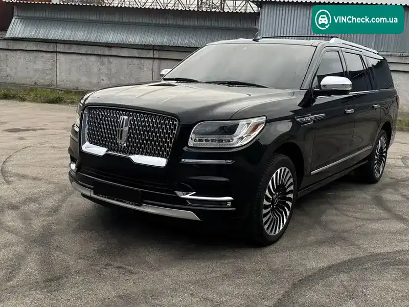 Lincoln Navigator 2018, фото з оголошення 1 з 16, VIN 5LMJJ3TT6JEL22003