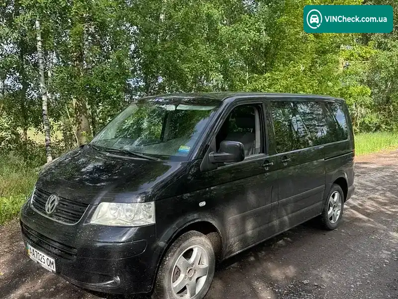 Volkswagen Multivan 2006, фото з оголошення 2 з 8, VIN WV2ZZZ7HZ7H003515