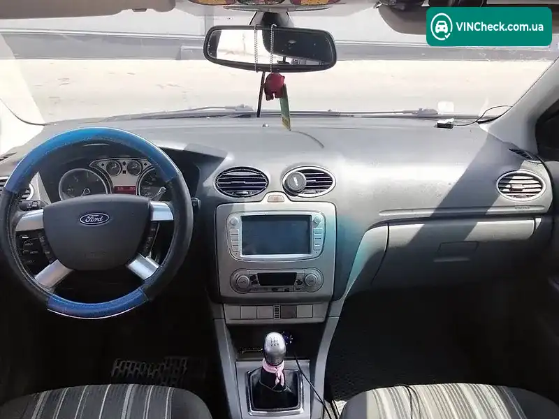Ford Focus 2008, фото з оголошення 1 з 9, VIN WF0PXXGCDP8L30036