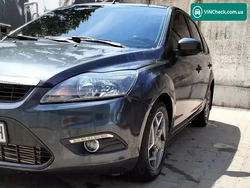Ford Focus 2008, фото з оголошення 2 з 9, VIN WF0PXXGCDP8L30036