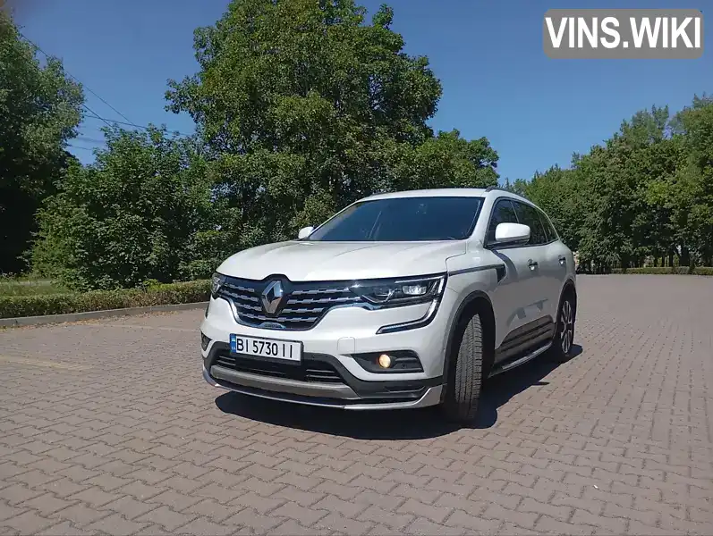 Renault Koleos 2016, фото з оголошення 1 з 21, VIN KNME5C2M5HP003813