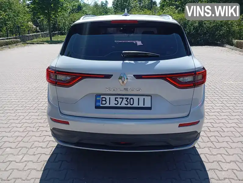 Renault Koleos 2016, фото з оголошення 2 з 21, VIN KNME5C2M5HP003813