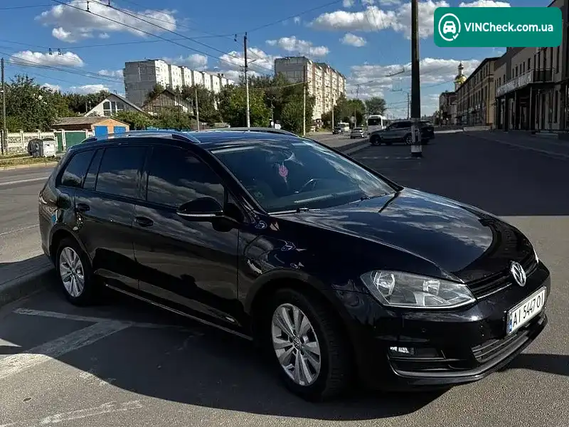 Volkswagen Golf 2015, фото з оголошення 1 з 12, VIN WVWZZZAUZFP598282